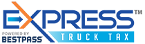 ExpressTruckTax.io Logo